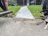 Concrete Walkway to Home is Lifted and Leveled with Poly Level in Marinette, WI - Photo 3