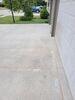 Uneven Concrete Driveway & Sidewalk Repaired with PolyLevel & Joint Sealant in Kiel, WI - Photo 3