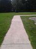 Concrete Walkway Receives Lifting and Leveling work from Concrete Contractor in Marinette, WI - Photo 1