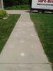 Concrete Walkway Receives Lifting and Leveling work from Concrete Contractor in Marinette, WI - Photo 4