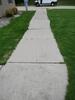 Concrete Walkway Receives Lifting and Leveling work from Concrete Contractor in Marinette, WI - Photo 3