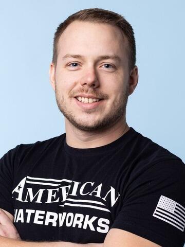 Jesse Williams from American Waterworks