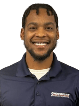 DJ from Keystone Basement Systems