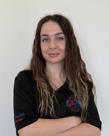 Nataliia Kolomiiets from Advantage Remodeling and Roofing Co