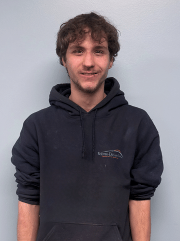 Jeremy Palone from Bolster-DeHart, Inc.