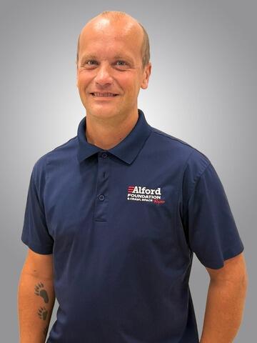 Andrew L. from Alford Foundation and Crawl Space Repair