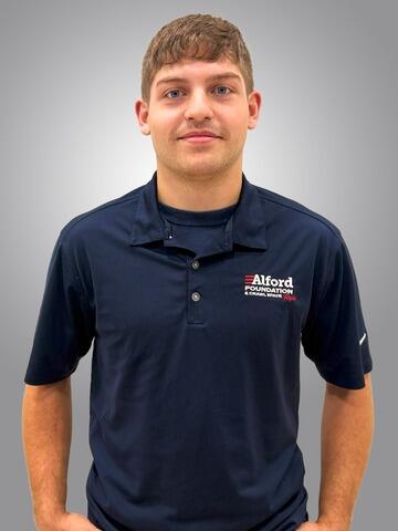 Caleb A. from Alford Foundation and Crawl Space Repair