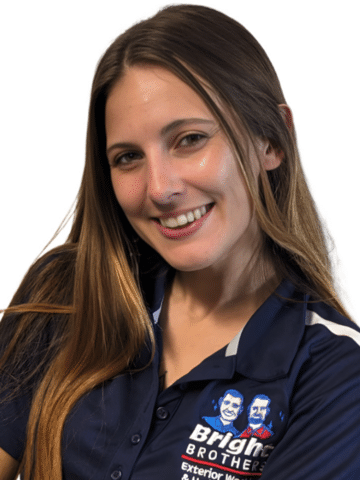 Monica Beckley from Bright Brothers of East Tampa