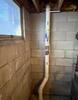 Three Cellar Mitigation for Radon in Kennebunk, Maine - Photo 1