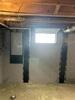 Stabilizing Bowing Walls In Kendall Park, NJ Basement - Photo 1