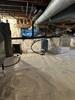 Crawl Space Encapsulation in North Haven, Maine - Photo 1