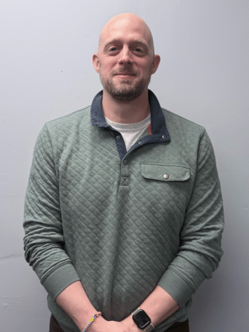 AJ DeCarbo from Max C. Smith Company