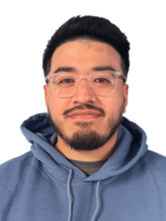 Johnny Madero from Gutter Shutter of Sioux Falls