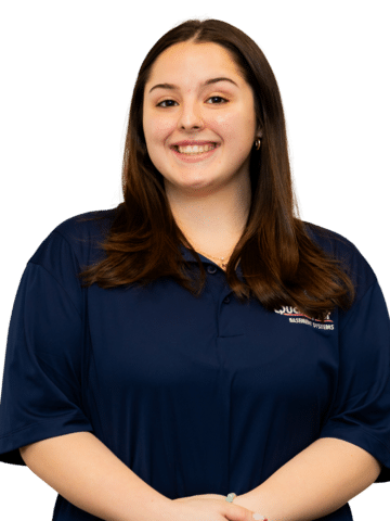 Madison Alexander from Quality 1st Basement Systems