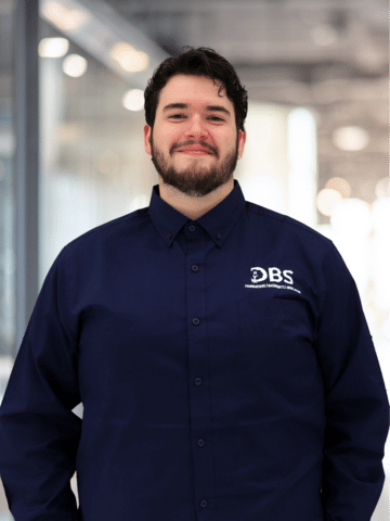 Erik Speegle from DBS