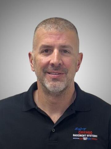 Dominick C. from Chicago Basement Systems