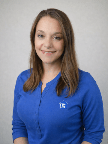 Elizabeth Pearson from Legacy Supportworks