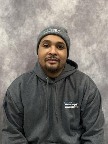 Shaquelle T. from Adirondack Basement Systems