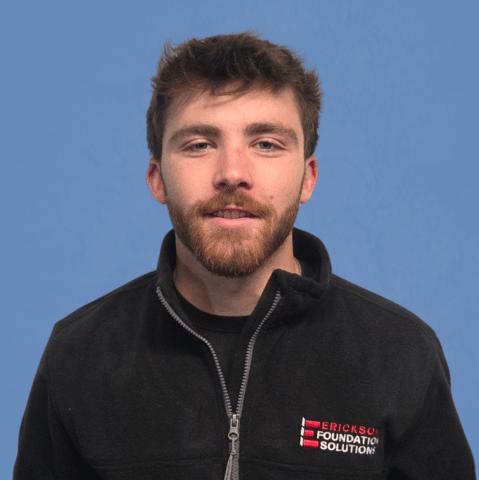 Ryan V from Erickson Foundation Solutions
