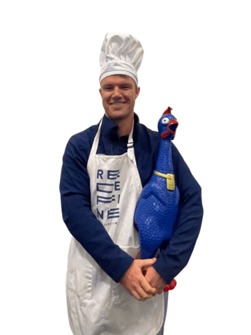 Andrew West from Redeemers Group