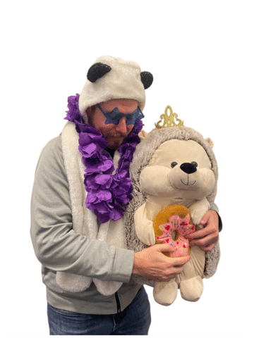 Benjamin Voegele from Redeemers Group