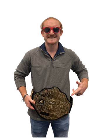 Cade Thornton from Redeemers Group