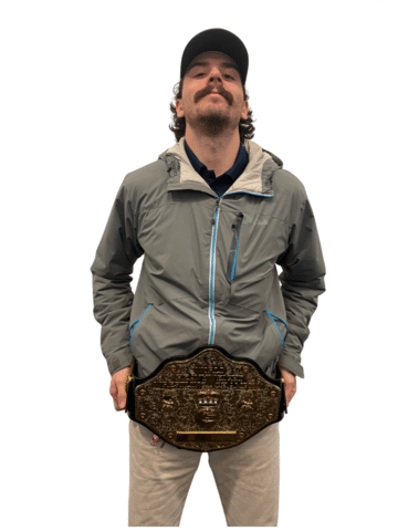 Caleb Crain from Redeemers Group