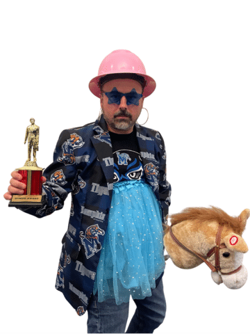 Christopher Lowrie from Redeemers Group