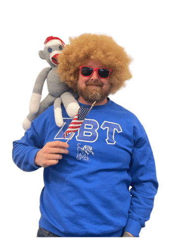 Dion Eisman from Redeemers Group