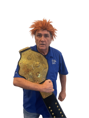 Jock Copeland from Redeemers Group