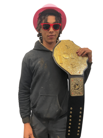 Ramiro Navarro from Redeemers Group