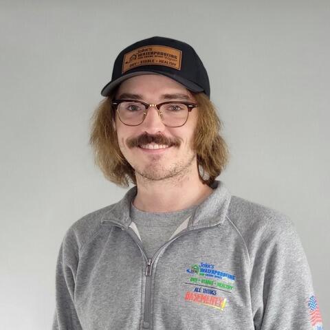 Randy Bateman from John's Waterproofing