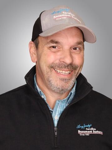 Bobby from Carolina Basement Systems
