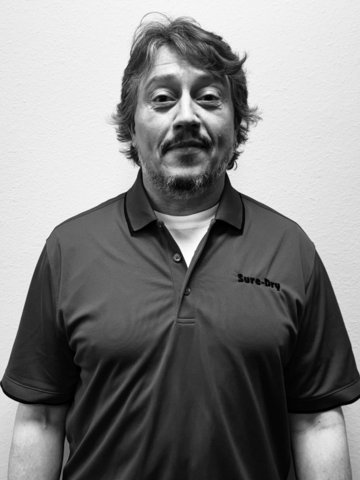 Frank S. from Sure-Dry