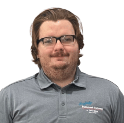 Tyler from Basement Systems of Indiana