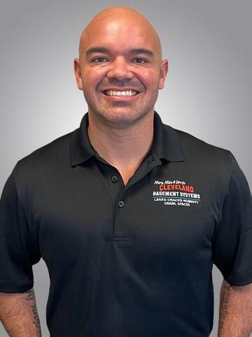 Jeremy from Cleveland Basement Systems