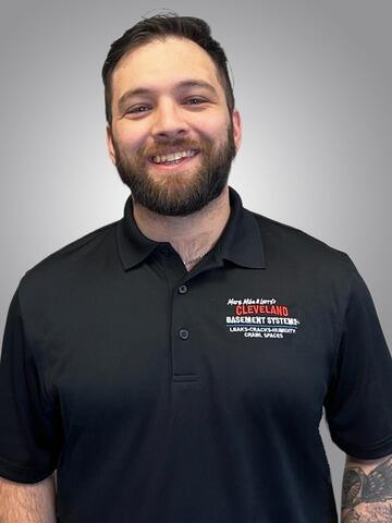 Tyler from Cleveland Basement Systems