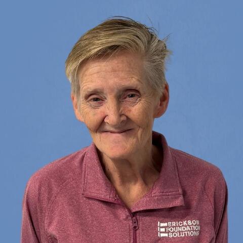 Kelly C from Erickson Foundation Solutions