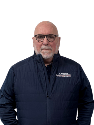 Mike M. from TC Hafford Basement Systems