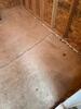 Concrete Slab Leveling in East York, Ontario - Stabilizing a Leaning Shed Floor - Photo 2