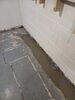 Basement Waterproofing with WaterGuard® Drainage System in Allenton, WI - Photo 1