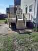 Pressure Treated Deck Rebuild in Ashtabula, OH - Photo 3