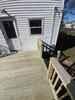 Pressure Treated Deck Rebuild in Ashtabula, OH - Photo 2