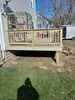 Pressure Treated Deck Rebuild in Ashtabula, OH - Photo 1