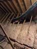 Adding TruSoft Blown-In Cellulose Insulation to Attic in Millstone Township, NJ - Photo 2