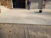 Uneven Concrete Driveway Issues Resolved Permanently with PolyLevel Injection Foam in Crivitz, WI - Photo 2