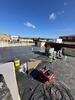 EDPM Membrane Flat Roof Installation in Valley City, ND - Photo 2
