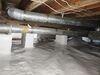 Cold, Damp Crawl Space Insulated and Waterproofed in Fox Lake, WI - Photo 5