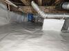Cold, Damp Crawl Space Insulated and Waterproofed in Fox Lake, WI - Photo 6