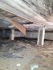 Crawl Space Repair to Keep Cold Air Out with Encapsulation & Insulation in Fox Lake, WI - Photo 2